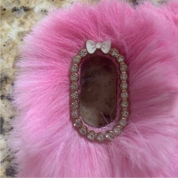 📱iPhone X/XS Plush Case - Picture 4 of 4